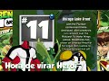 Ben 10: Protector of Earth - Chicago Lake Front (Episódio 11)