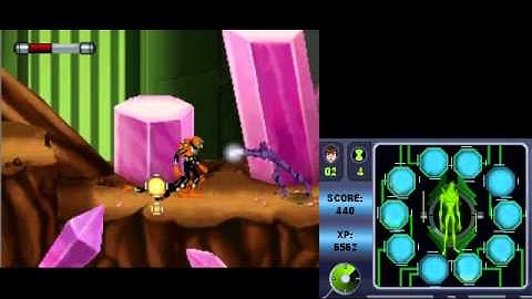 Ben 10: Alien Force Vilgax Attacks - Part 10