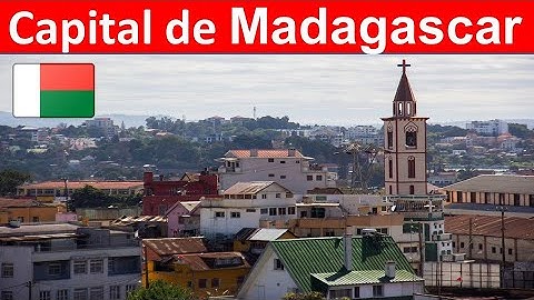 Capital de Madagascar