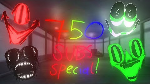 INTERMINABLE ROOMS REBUILT BAND! (750 subs special!)