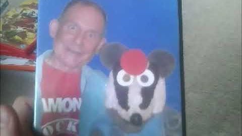 My Entire DVD Collection Part 2