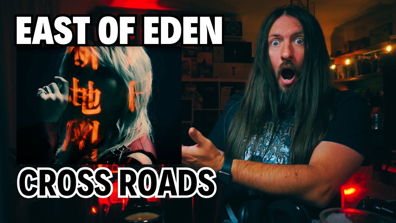 British Headbanger Reacts - East of Eden 