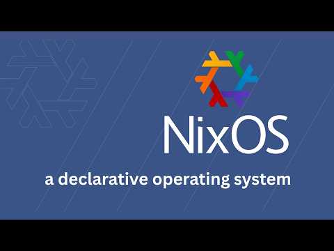 Nix for Beginners - Introduction and First Steps with NixOS