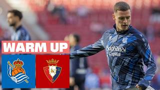 REAL SOCIEDAD PRIEŠ CA OSASUNA - RUNGTYNIŲ IŠANKSTINĖ PROGNOSTIKA