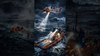 মাঝ সমুদ্রে জাহাজ ডুবলে নাবিকরা কীভাবে বাঁচে? 😨 | Ship Sinking Survival Explained in Bangla 🌊