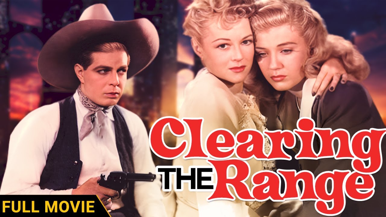 Cool Cast Of Clearing The Range Images