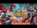 Marvel Realm of Champions - Gameplay #1