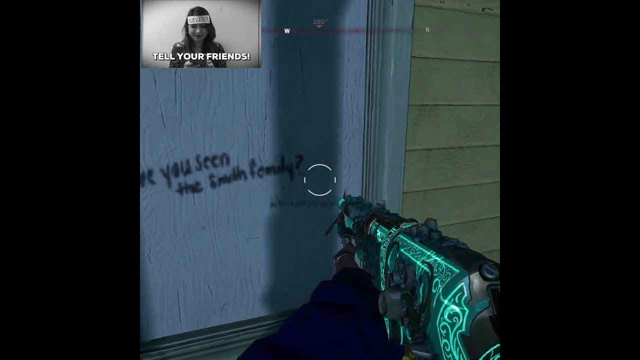 The Most Scary Thing That Happens in Redfall