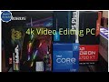 Building a new PC- AMD Radeon RX 6700XT, INTEL CORE i7 12700K processor,