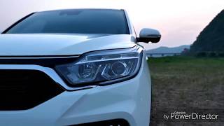 Mahindra New Suv Alturas G4 Rexton On Ssangyong Platform, Auto Expo 2018