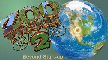 Zoo Tycoon 2: Campaign Mode - Starting from Scratch