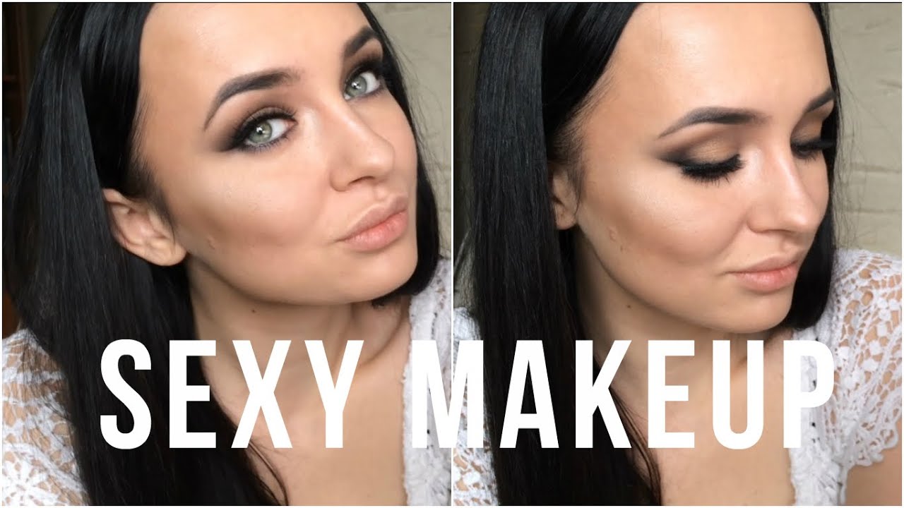 SEXY makeup |  Растушеванная стрелка