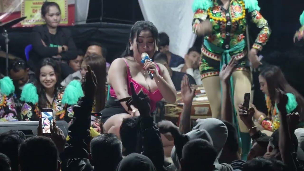 TERPAKSA - AINA LOLIPOP - SEKAR BUDAYA #biduandangdutjogja #ainalolipopterbaru