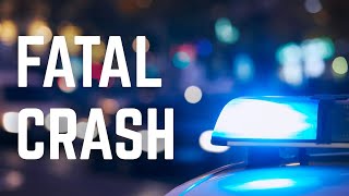 Coroner: Upstate 19-year-old dies after crashing into tree