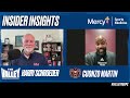 Insider Insights with Harry Schroeder featuring Cuonzo Martin of Missouri State