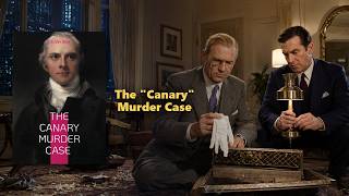The "Canary" Murder Case by S. S. Van Dine | Complete Audiobook (Full Cast) | Philo Vance, Book 2
