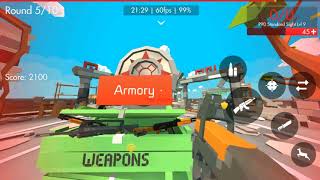 ROBOTS RELOADED GAMEPLAY screenshot 3