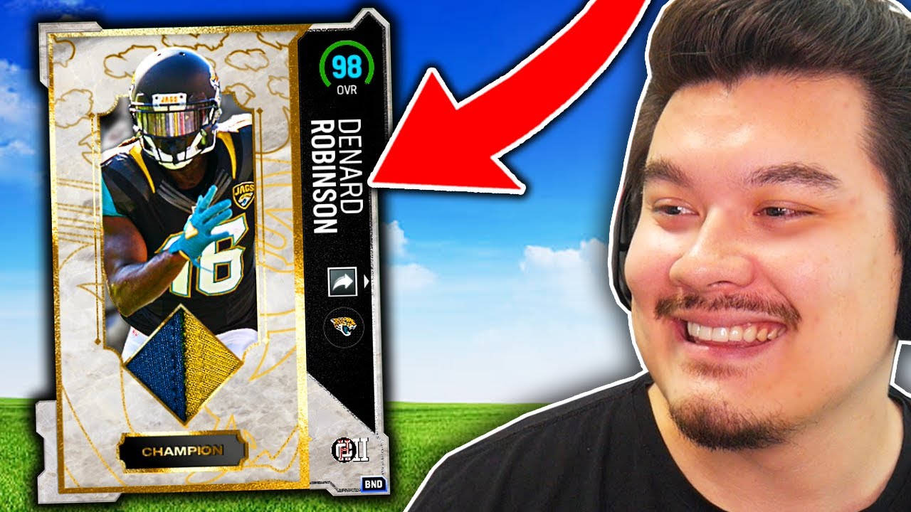 Denard SHOELACE Robinson is BACK as a QB!! YouTube