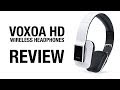 VOXOA HD Wireless Headphones Review