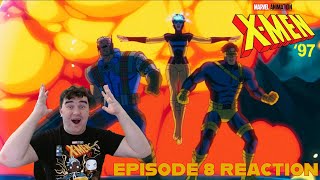 *So Many Cameos* X-Men '97 Reaction/Review: 1x08 