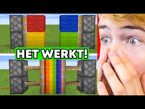 MINECRAFT LIFEHACKS Die