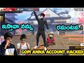 Gopi account got hacked i wasted all his diamonds he got angry - its revenge time - garenafreefire