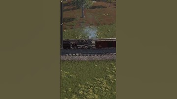 My railroad in Railroader is (or at least was) $194,000 in debt (I paid off some of it though)