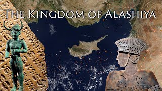 The Kingdom of Alashiya and the Bronze Age Collapse | Dr. Louise Hitchcock