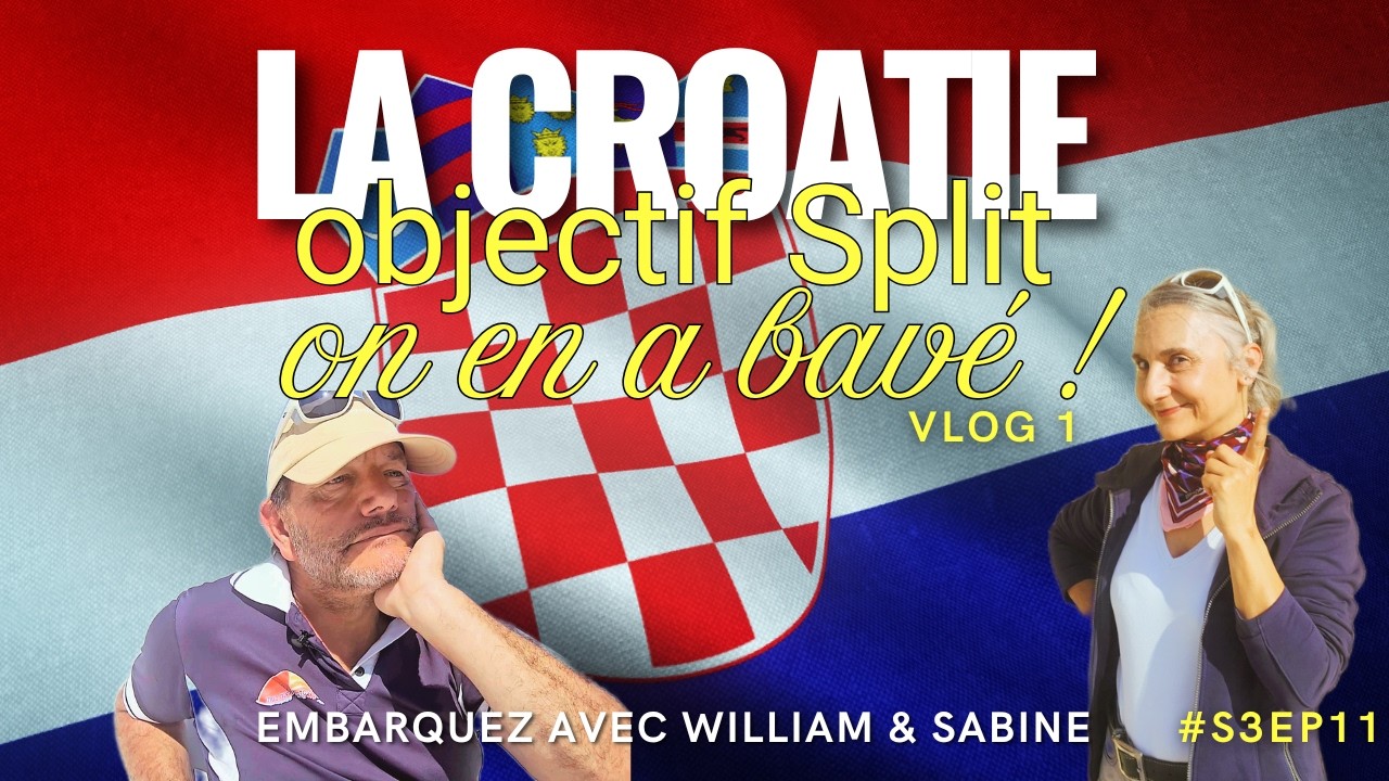 ⁣CROATIE : ON N’A PAS ECOUTÉ LES AVIS NEGATIFS !