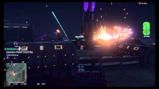 PS4 - Planetside 2 - A Night on Indar