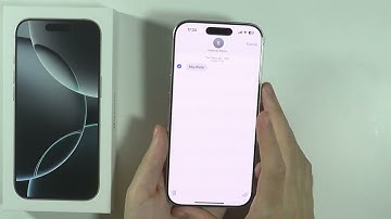iPhone 16 Pro/16 Pro Max: How to Delete Messages