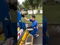 From Athlete to Garbage Collector !😳