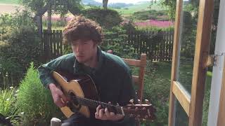 Chambertin Bert Jansch Yamaha Ls26