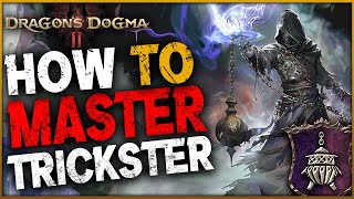 Dragon’s Dogma 2: How to Unlock Trickster Vocation & Ultimate Skill (Dragon's Delusion)