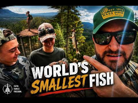 Video thumbnail: A Day in the Arizona High Country