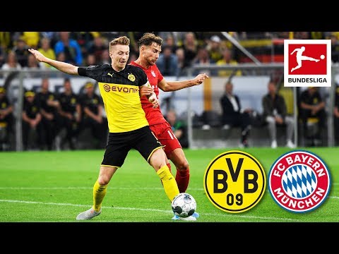 Borussia Dortmund vs. FC Bayern München | 2-0 | Supercup 2019 Highlights