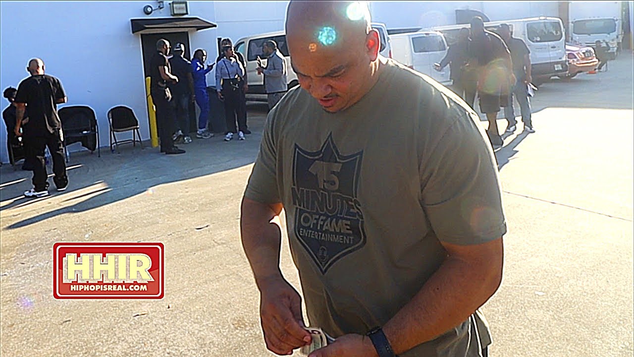 "I NEED THAT BY FRIDAY" 😂😆😂 UNCLE RAH & KNOWLEDGE SMACK VOL 10 MOMENT!!!