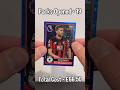 PART 6 - Opening Topps Premier League 2026 packs until I find an autograph card! ⚽️🔥