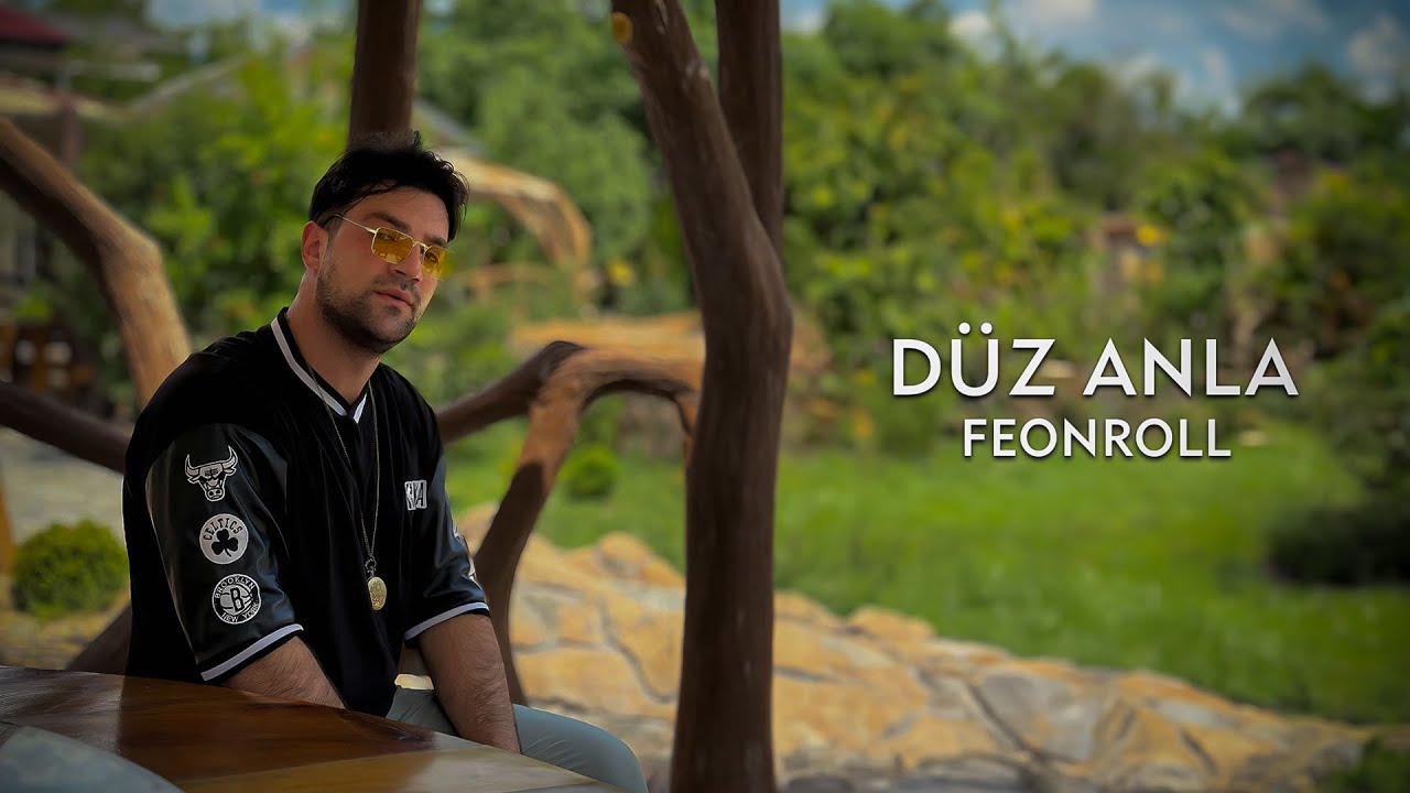 Feonroll  - Düz anla (Official Music Video) l "Meloman" albom