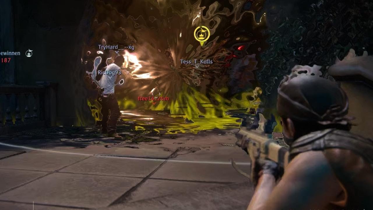 Uncharted 4 Multiplayer: KOTH #15 | No Mercy Domination, Rage Quits & Aggressive Hill Control [PS5]