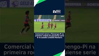 Aline Miranda analisa a vitoria do Comercial diante do Flamengo