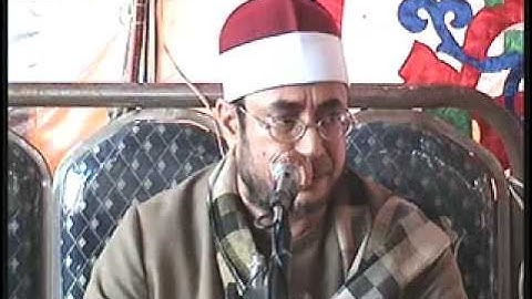 الشيخ محمود نجم - سورة النحل والاسراء [Full video]