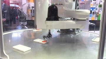 Super fast sorting Robot