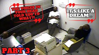When The Suspect FRUSTRATES Detectives - The Cleveland Strangler