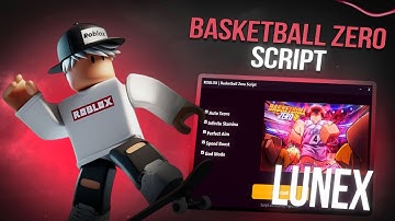 *NEW* Basketball: Zero Script (PASTEBIN 2025) (AUTO DONK , AUTO BLOCK , HITBOX , STYLES