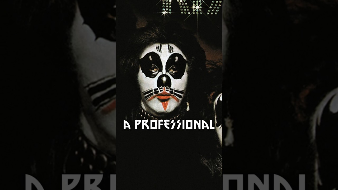 KISS'S BEATLES HOMAGE? #metal #beatles  #kiss