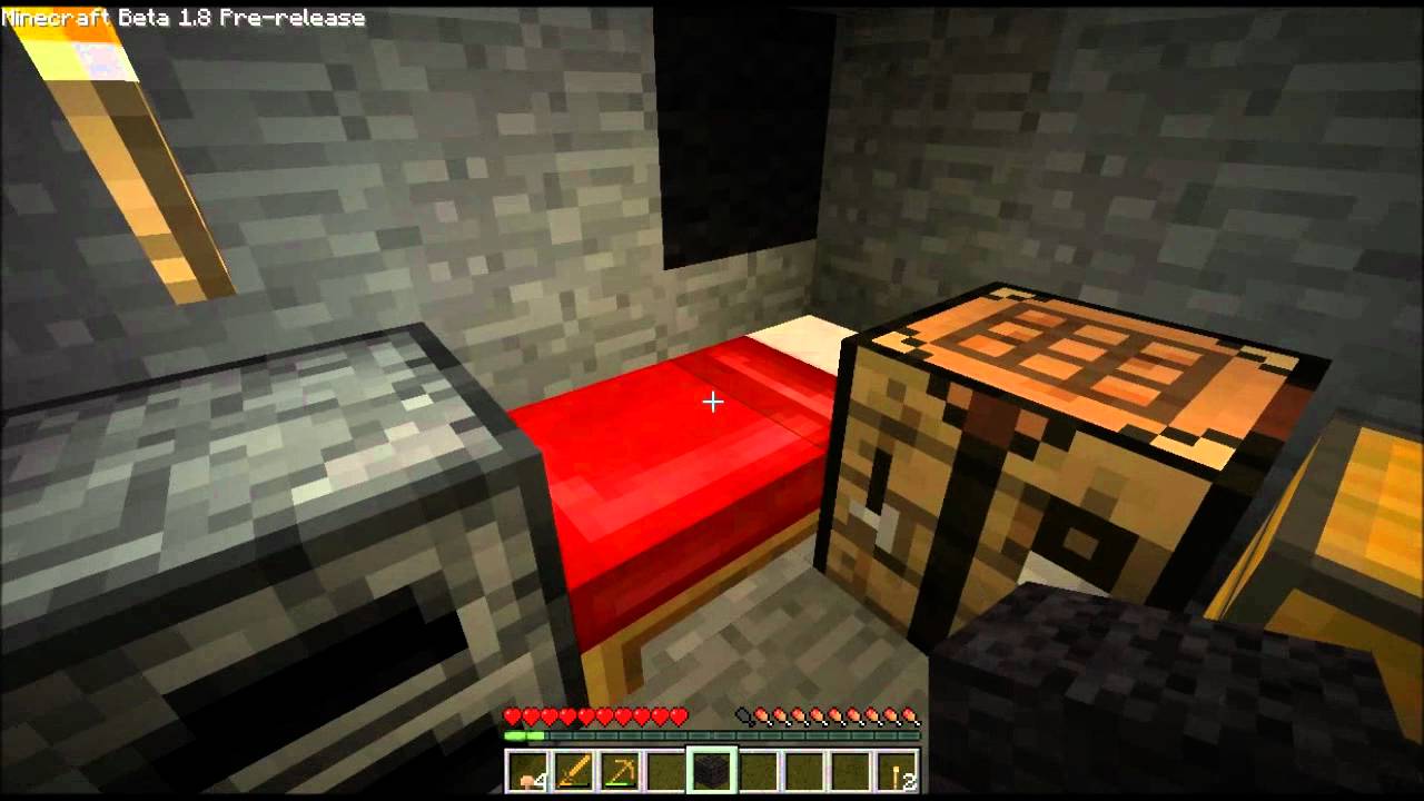 PixelAlien's Adventures in Minecraft Beta 1.8 002 YouTube