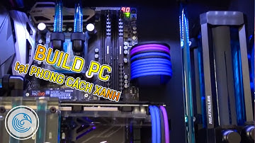 Build máy tại PCX - Khách Vip  chịu chơi.
