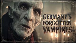 They Called Them ‘Untote’ – The Terrifying Vampire Cases Hidden in German History