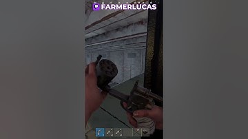 I COUNTERED THE MOST CLUELESS PLAYER ON CARGO #rust #rustraid #rustpvp